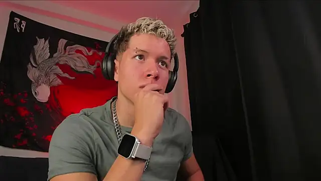 nathan blake online show from March 25, 5:12 pm