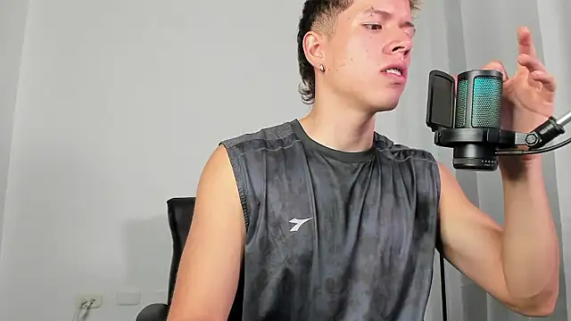 nathan blake online show from January 10, 5:52 pm