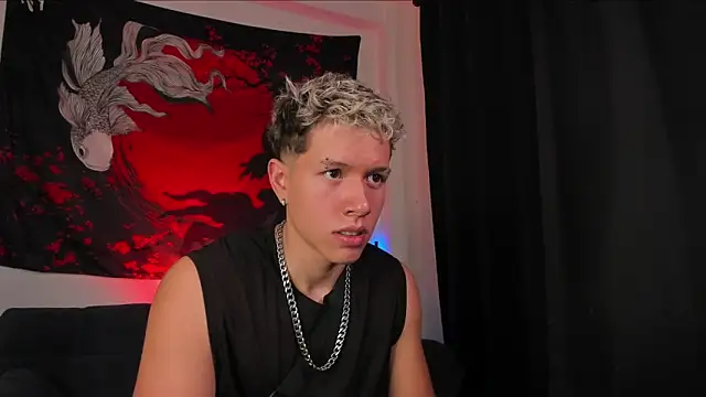 nathan blake online show from March 20, 6:20 pm