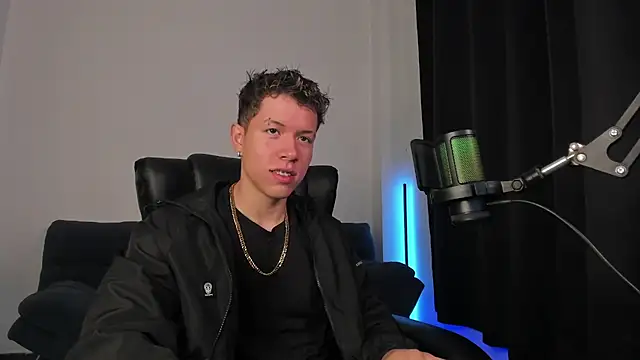 nathan blake online show from February 7, 10:34 am