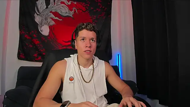 nathan blake online show from February 23, 8:09 pm