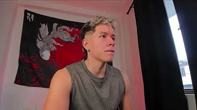 nathan blake online show from April 7, 2:30 pm