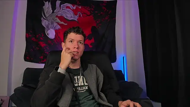 nathan blake online show from March 4, 10:45 am