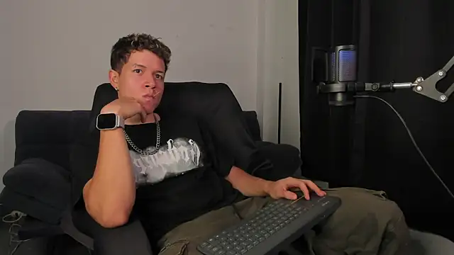 nathan blake online show from February 11, 7:58 pm