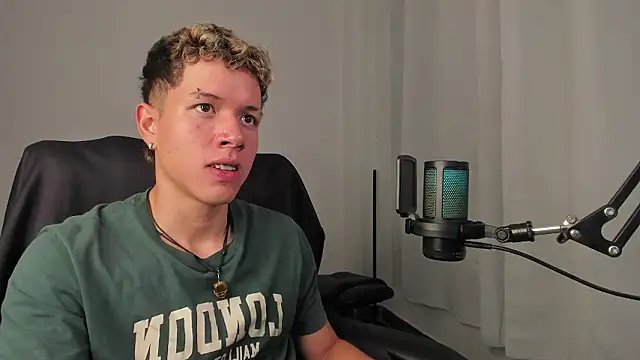 nathan blake online show from January 9, 8:05 pm