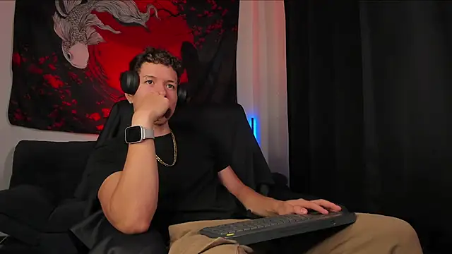 nathan blake online show from February 25, 7:58 pm