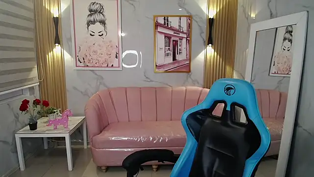 Jade Jones a online show from October 15, 4:00 am