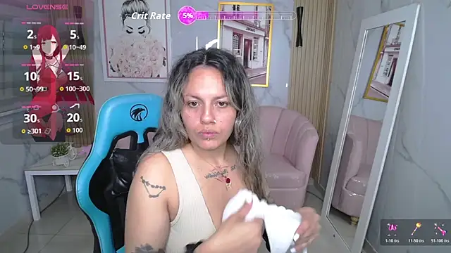 Jade Jones a online show from February 10, 3:16 am