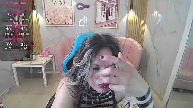 Jade Jones a online show from January 11, 3:41 pm