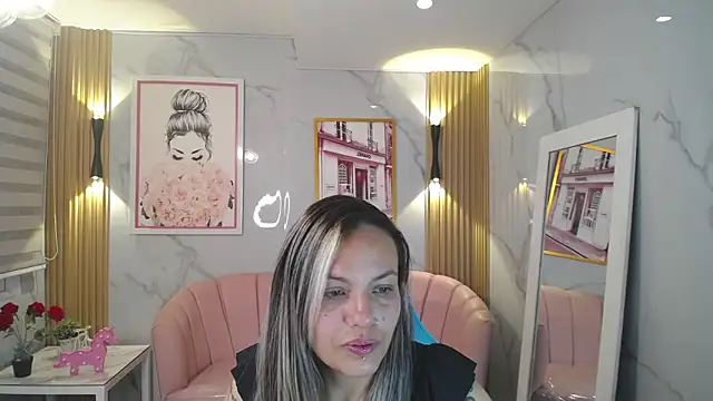 Jade Jones a online show from October 16, 3:48 am