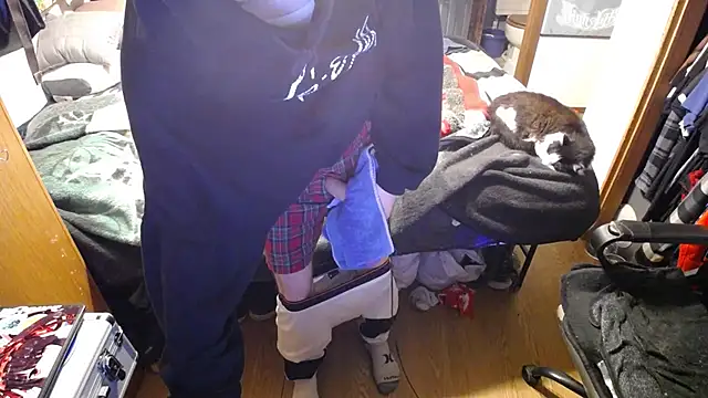 womenhateme69 online show from February 19, 1:41 pm