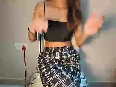 Snapshot of SchoolGirl_Sona chatting on October 26, 3:56 pm SchoolGirl Sona online show from October 26, 3:56 pm