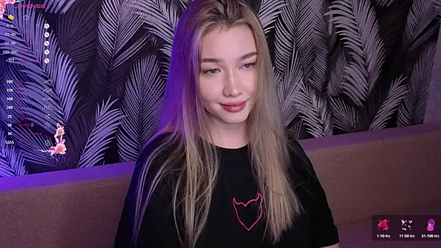 Yuki Star online show from October 24, 5:12 pm