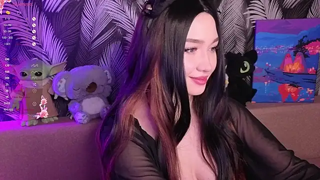 Yuki Star online show from October 31, 2:57 pm