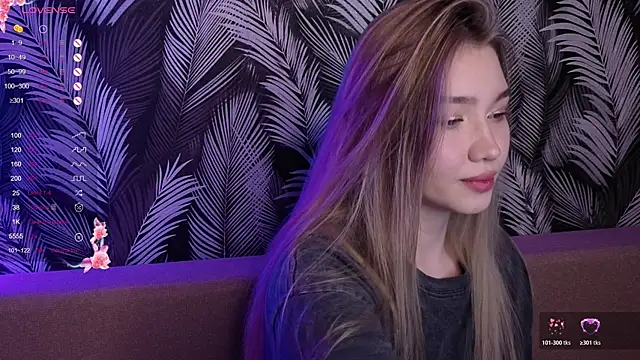 Yuki Star online show from October 23, 4:16 pm