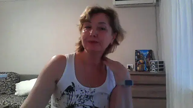 IrynaMolbertx online show from November 2, 1:05 pm