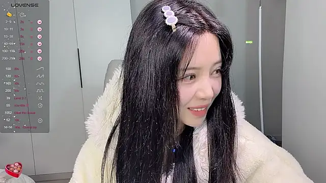 Amy-i online show from February 8, 7:11 pm