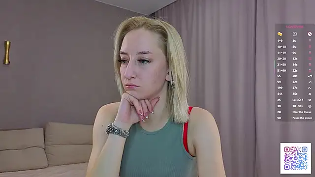 JodeeThu online show from November 4, 6:06 am