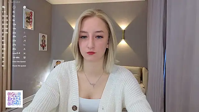 JodeeThu online show from November 13, 5:33 am