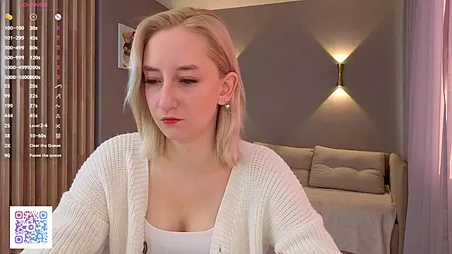 JodeeThu online show from November 16, 5:45 am