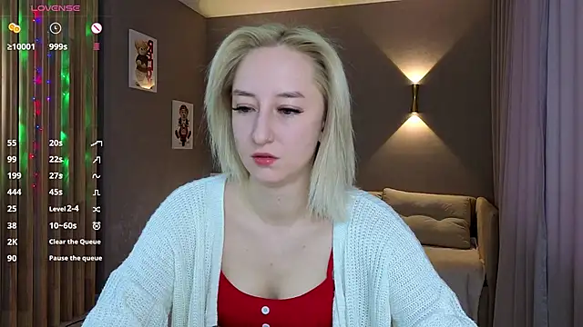 JodeeThu online show from November 20, 6:14 am