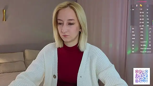 JodeeThu online show from November 1, 5:25 am