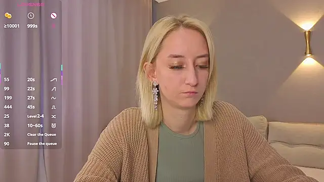 JodeeThu online show from October 24, 5:50 am