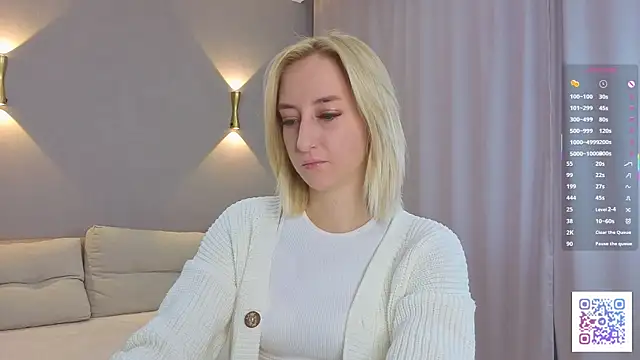 JodeeThu online show from October 27, 5:08 am