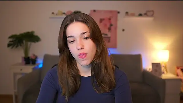 kissie cat online show from January 14, 7:17 pm