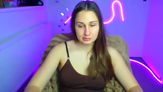 Stefanie Sweet online show from April 10, 5:36 am