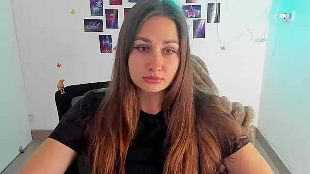 Stefanie Sweet online show from July 8, 5:41 am