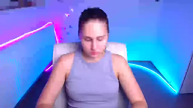 Snapshot of Stefanie_Sweet chatting on October 14, 5:41 am Stefanie Sweet online show from October 14, 5:41 am