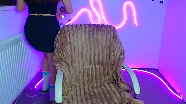 Stefanie Sweet online show from February 24, 12:17 pm