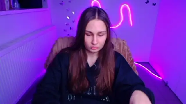 Stefanie Sweet online show from February 19, 12:24 pm