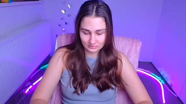 Stefanie Sweet online show from January 9, 6:53 am