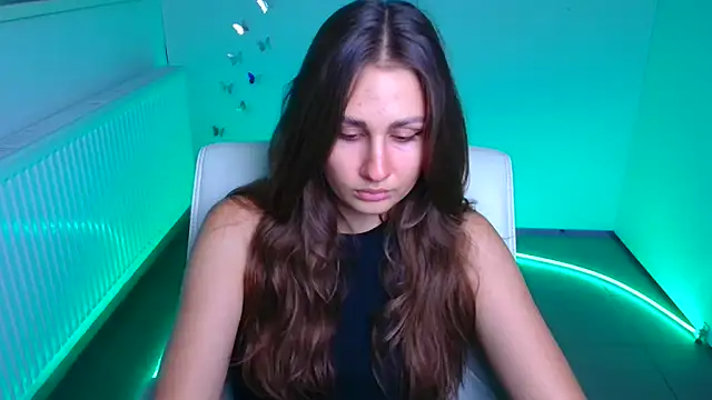 Snapshot of Stefanie_Sweet chatting on October 2, 5:22 am Stefanie Sweet online show from October 2, 5:22 am