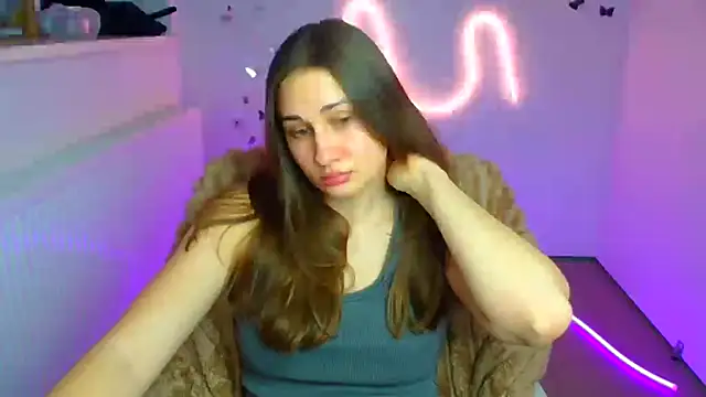 Stefanie Sweet online show from March 23, 6:24 am