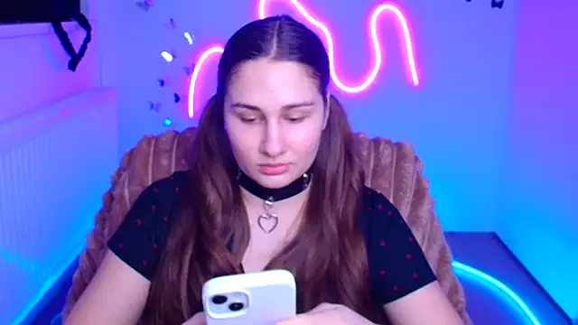 Stefanie Sweet online show from February 14, 6:57 am