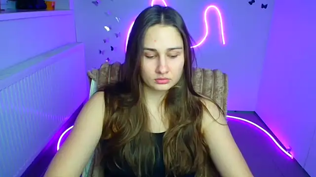 Stefanie Sweet online show from February 22, 12:18 pm