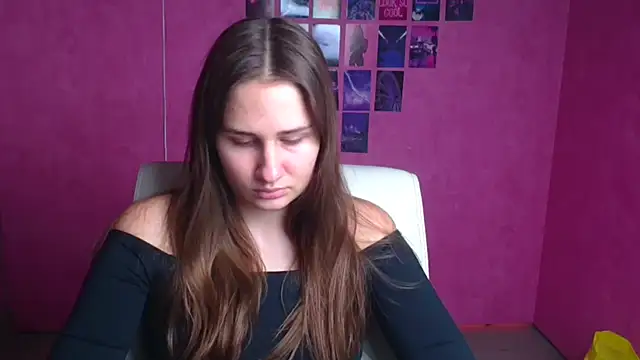 Stefanie Sweet online show from December 2, 6:48 am