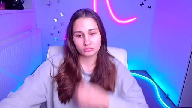 Stefanie Sweet online show from November 29, 6:57 am