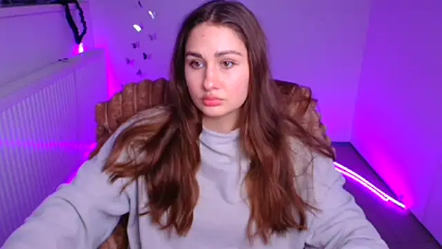 Stefanie Sweet online show from February 10, 12:26 pm