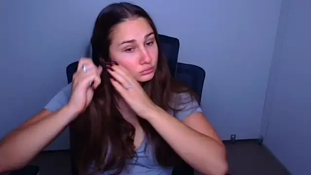 Snapshot of Stefanie_Sweet chatting on October 3, 6:59 am Stefanie Sweet online show from October 3, 6:59 am