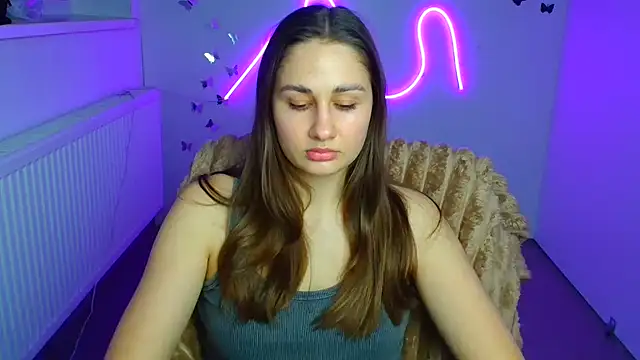 Stefanie Sweet online show from March 13, 6:40 am