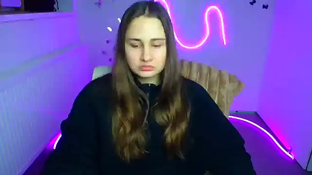 Stefanie Sweet online show from February 23, 6:47 am