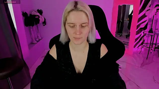 BethanyCloud online show from February 25, 8:47 am