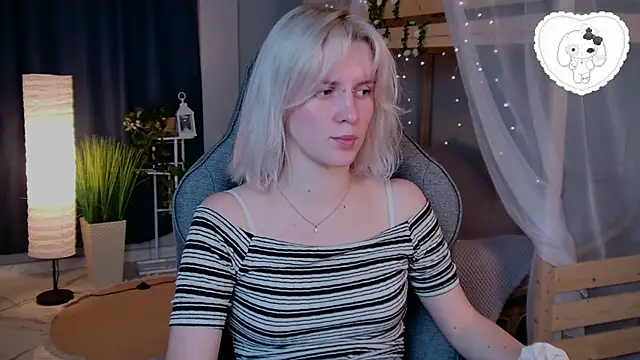 Snapshot of BethanyCloud chatting on July 7, 5:21 am BethanyCloud online show from July 7, 5:21 am