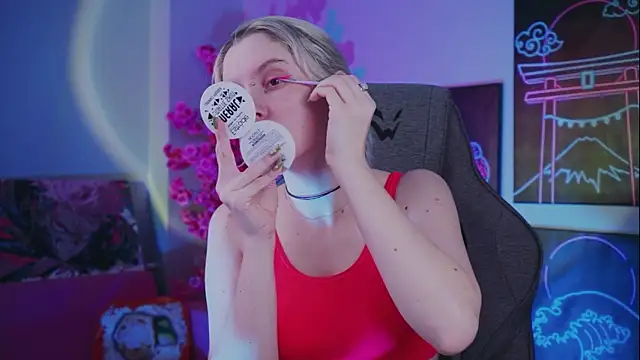 BethanyCloud online show from March 17, 5:32 am