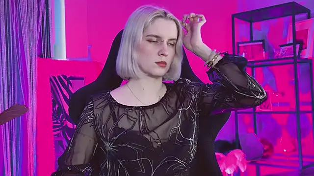 BethanyCloud online show from April 15, 2:50 am