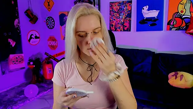 BethanyCloud online show from April 1, 5:20 am